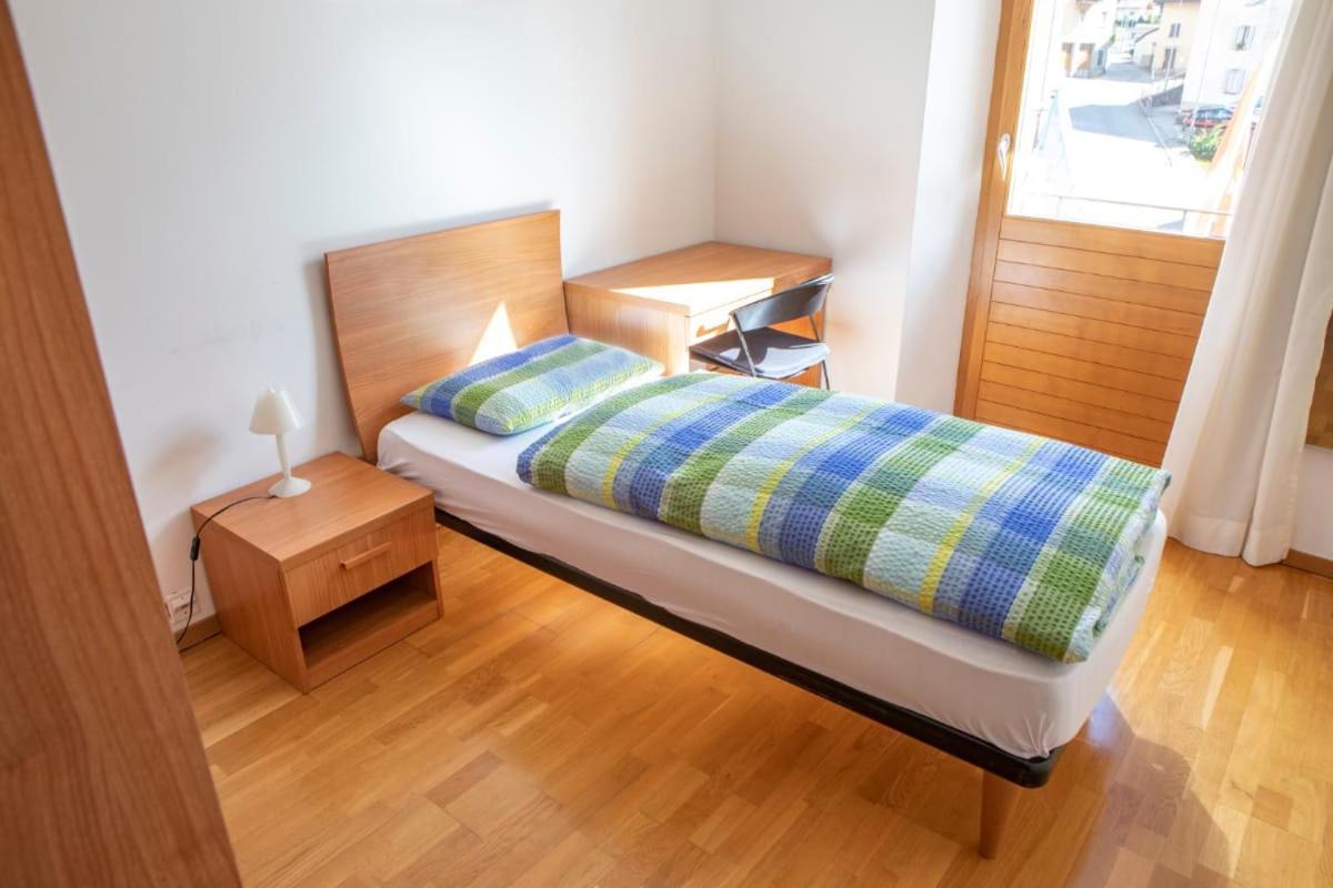 Bb Garni Motta Hotel Airolo Luaran gambar
